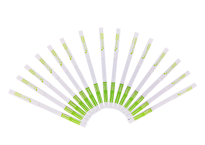呋喃唑酮代謝物快速定性檢測(cè)試紙條